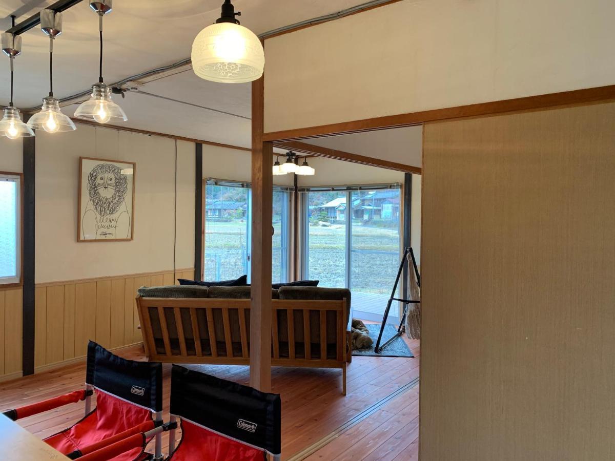 Holiday home Kumanoyasai Base In Chikatsuyu Tanabe